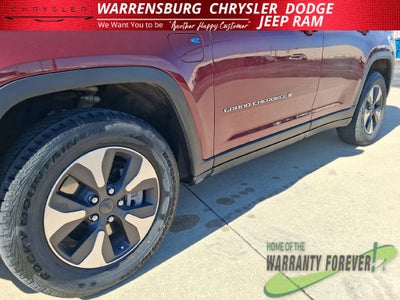 2024 Jeep Grand Cherokee 4xe 4xe