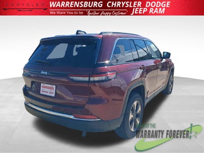 2024 Jeep Grand Cherokee 4xe 4xe