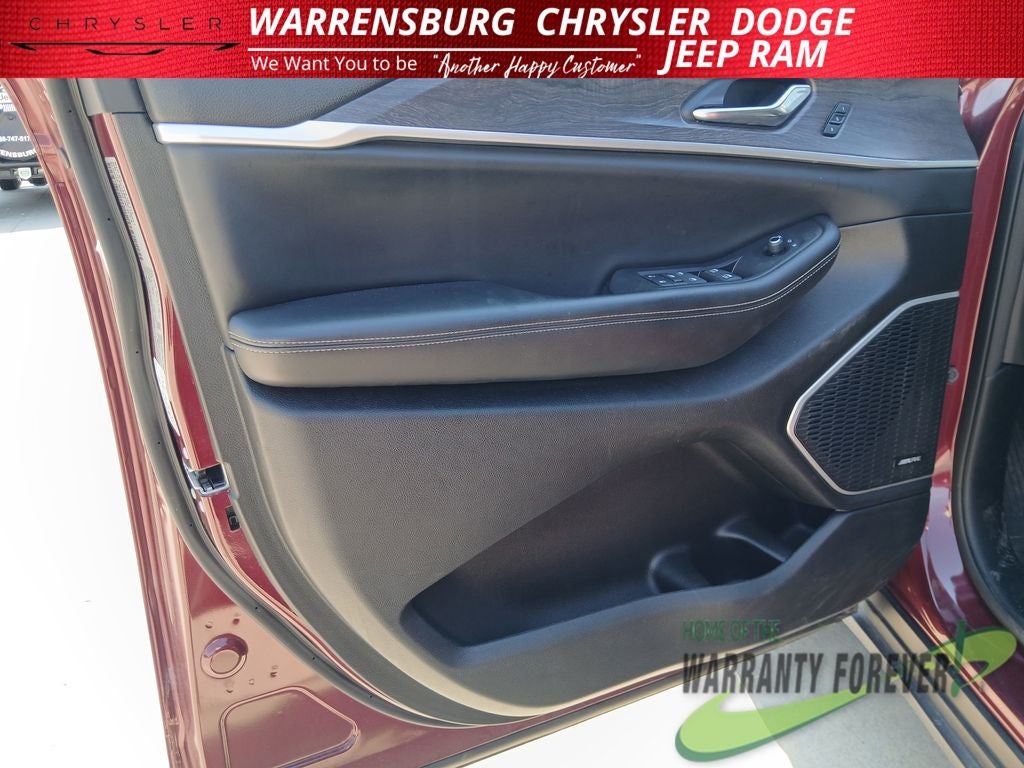 2024 Jeep Grand Cherokee 4xe 4xe