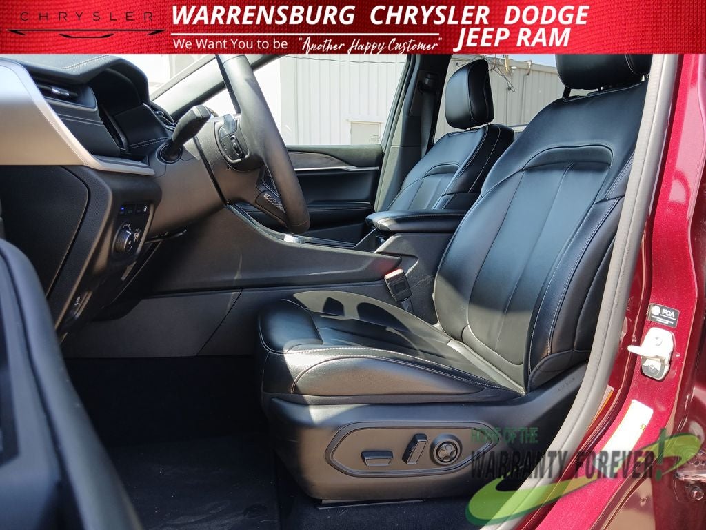 2024 Jeep Grand Cherokee 4xe 4xe