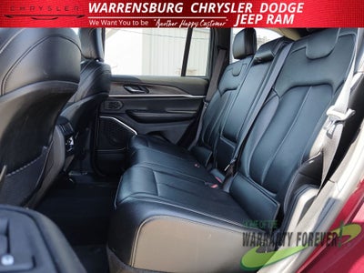 2024 Jeep Grand Cherokee 4xe 4xe