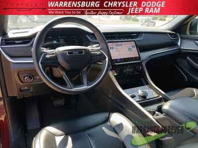 2024 Jeep Grand Cherokee 4xe 4xe