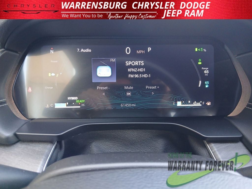 2024 Jeep Grand Cherokee 4xe 4xe