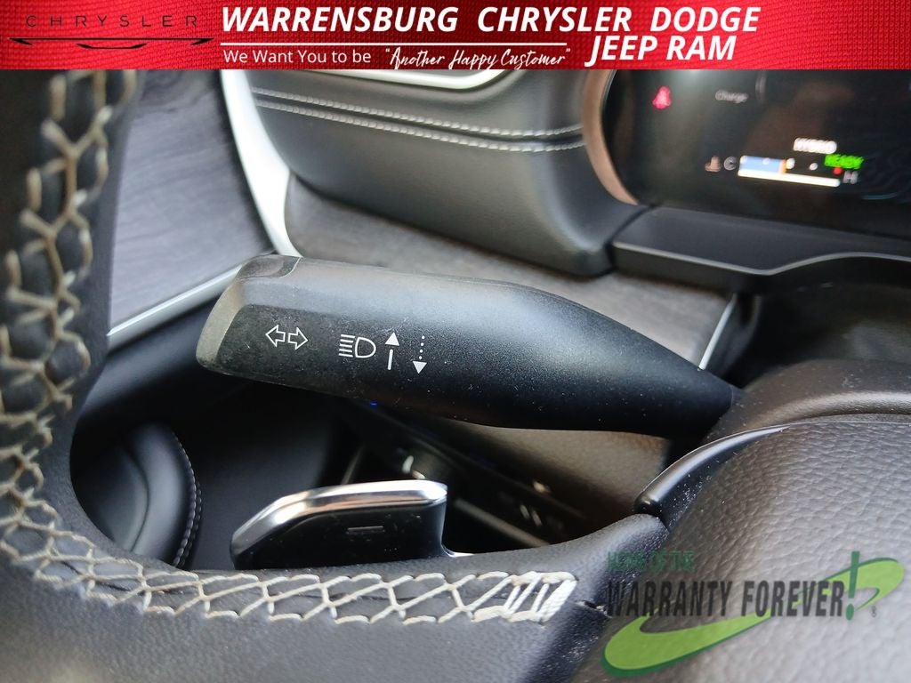2024 Jeep Grand Cherokee 4xe 4xe