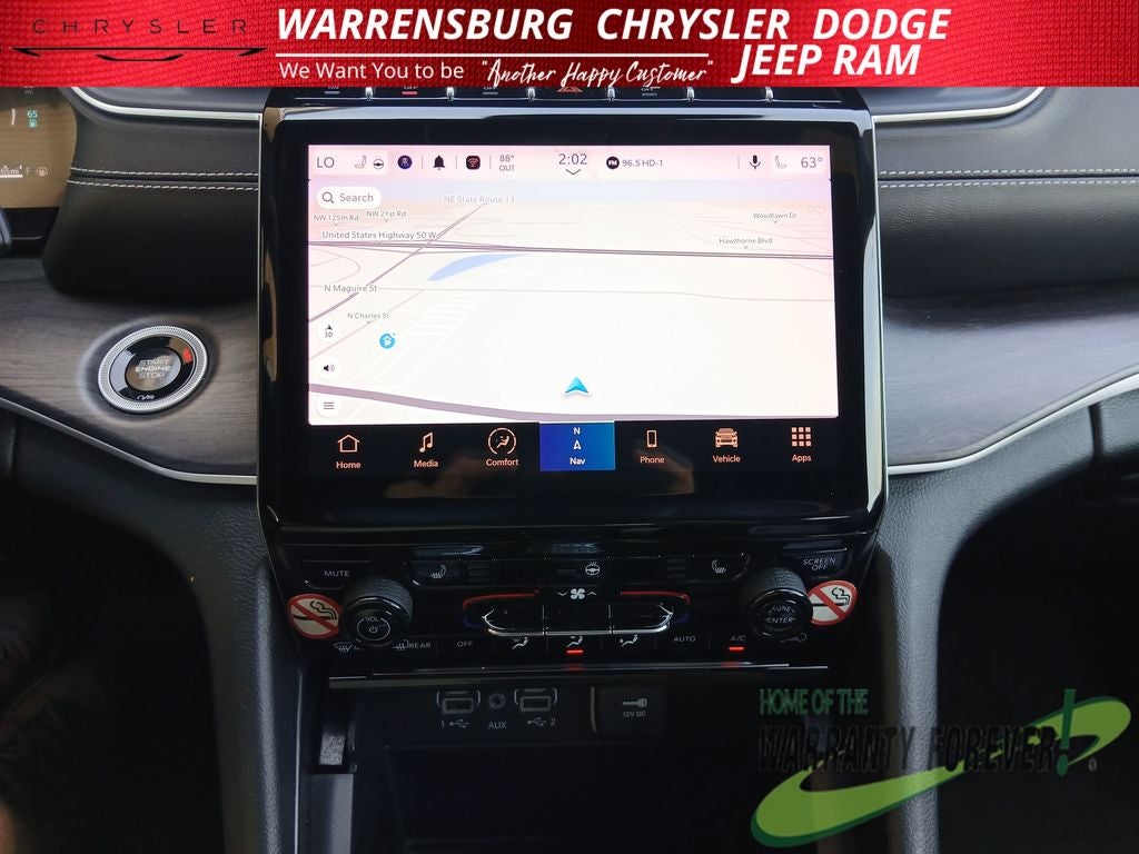 2024 Jeep Grand Cherokee 4xe 4xe