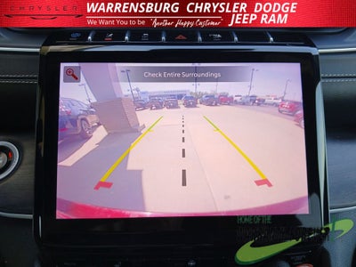 2024 Jeep Grand Cherokee 4xe 4xe