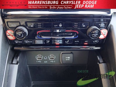 2024 Jeep Grand Cherokee 4xe 4xe