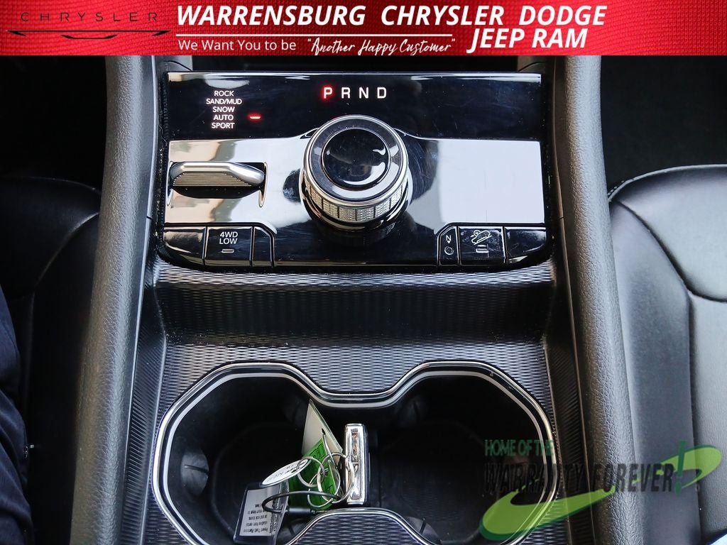 2024 Jeep Grand Cherokee 4xe 4xe