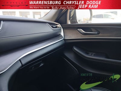 2024 Jeep Grand Cherokee 4xe 4xe