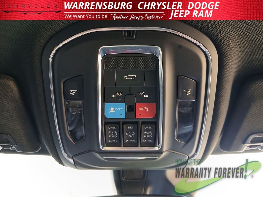 2024 Jeep Grand Cherokee 4xe 4xe