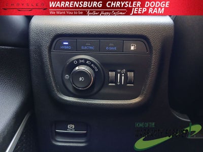 2024 Jeep Grand Cherokee 4xe 4xe