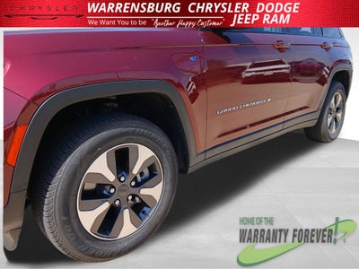 2024 Jeep Grand Cherokee 4xe 4xe