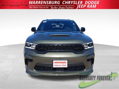 2026 Dodge Durango DURANGO GT PREMIUM AWD HEMI V8