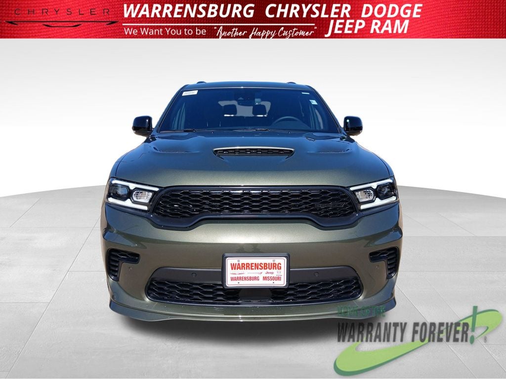 2026 Dodge Durango DURANGO GT PREMIUM AWD HEMI V8