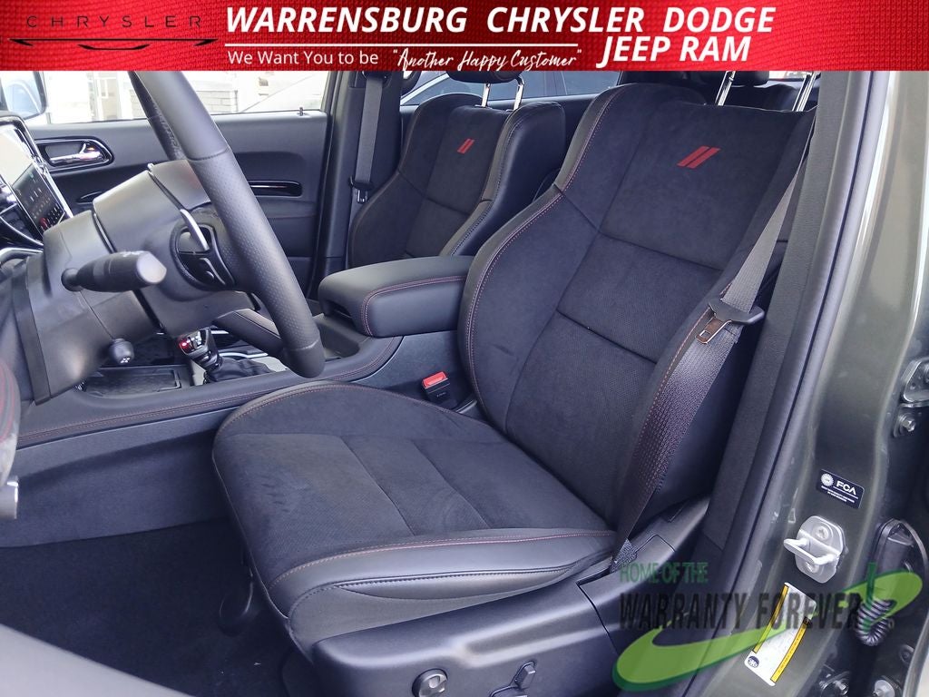 2026 Dodge Durango DURANGO GT PREMIUM AWD HEMI V8