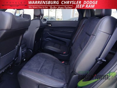 2026 Dodge Durango DURANGO GT PREMIUM AWD HEMI V8