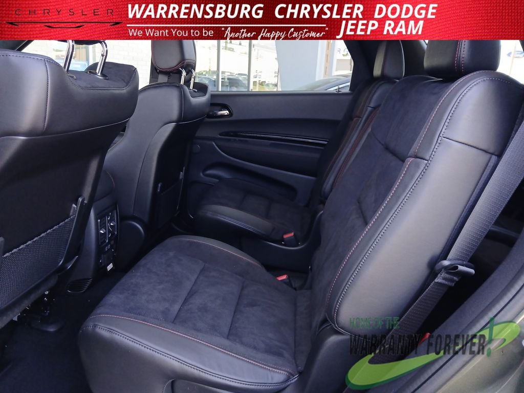 2026 Dodge Durango DURANGO GT PREMIUM AWD HEMI V8