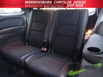 2026 Dodge Durango DURANGO GT PREMIUM AWD HEMI V8