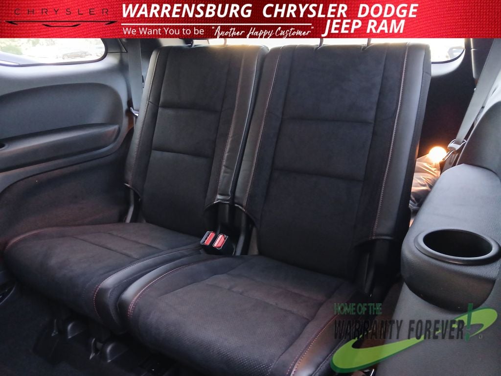 2026 Dodge Durango DURANGO GT PREMIUM AWD HEMI V8