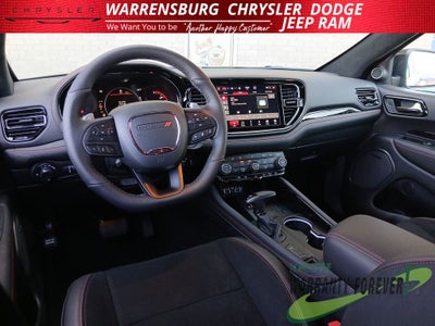 2026 Dodge Durango DURANGO GT PREMIUM AWD HEMI V8
