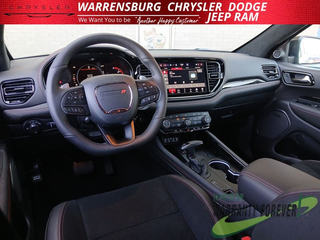 2026 Dodge Durango DURANGO GT PREMIUM AWD HEMI V8
