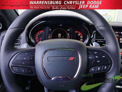 2026 Dodge Durango DURANGO GT PREMIUM AWD HEMI V8