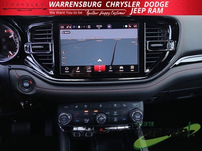 2026 Dodge Durango DURANGO GT PREMIUM AWD HEMI V8