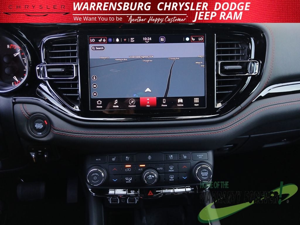 2026 Dodge Durango DURANGO GT PREMIUM AWD HEMI V8