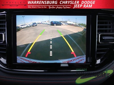 2026 Dodge Durango DURANGO GT PREMIUM AWD HEMI V8