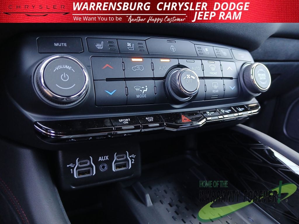 2026 Dodge Durango DURANGO GT PREMIUM AWD HEMI V8