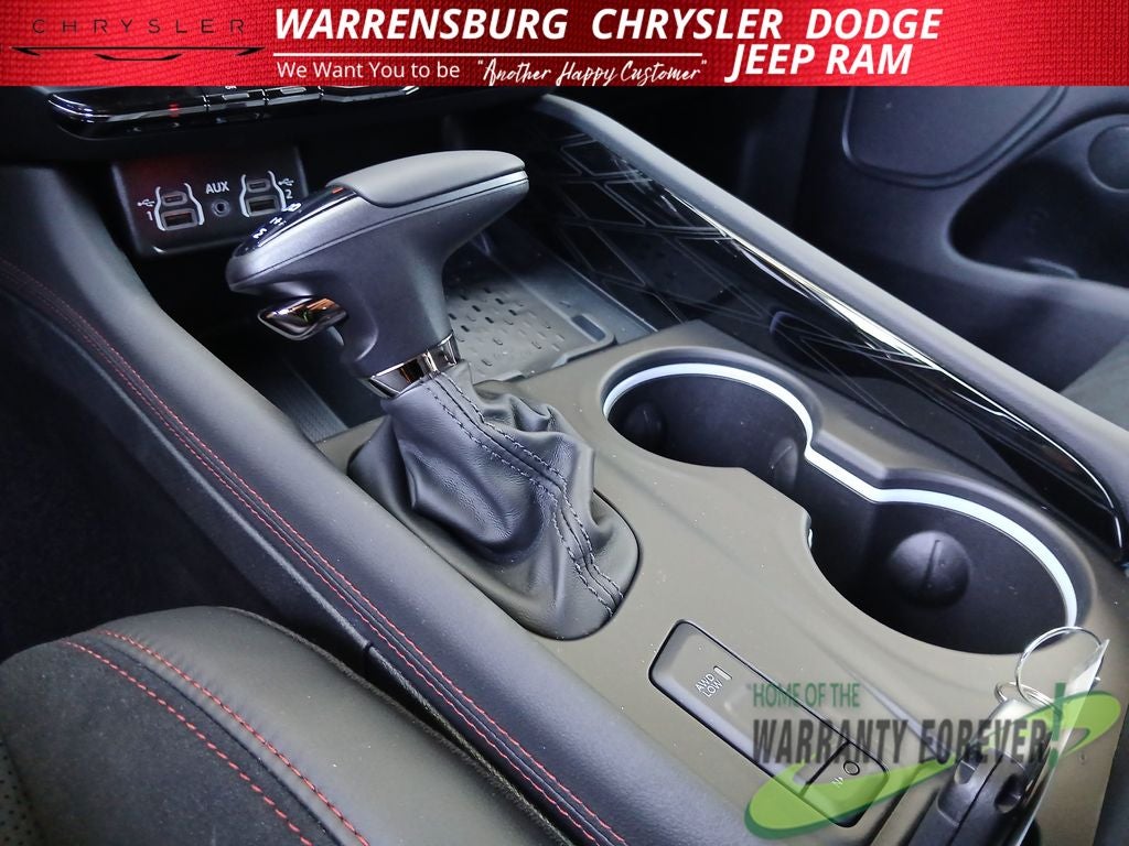 2026 Dodge Durango DURANGO GT PREMIUM AWD HEMI V8