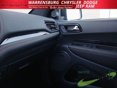 2026 Dodge Durango DURANGO GT PREMIUM AWD HEMI V8