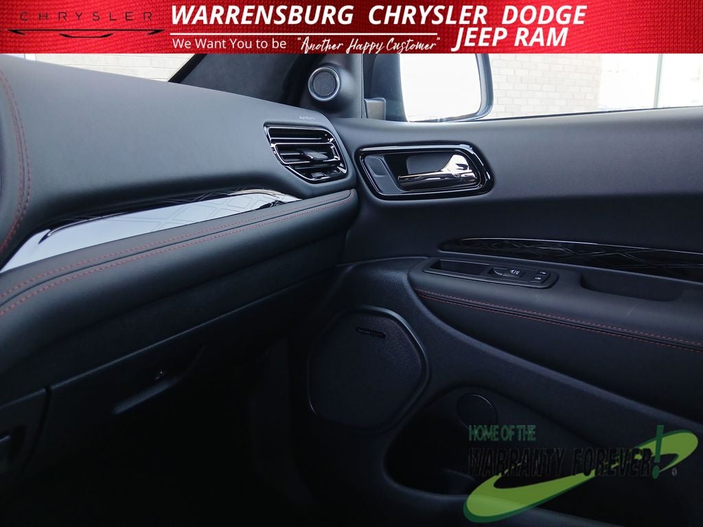 2026 Dodge Durango DURANGO GT PREMIUM AWD HEMI V8