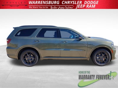 2026 Dodge Durango DURANGO GT PREMIUM AWD HEMI V8