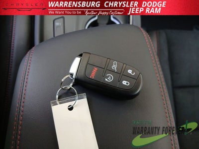2026 Dodge Durango DURANGO GT PREMIUM AWD HEMI V8