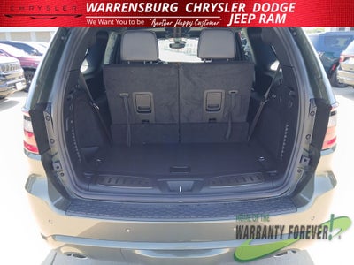 2026 Dodge Durango DURANGO GT PREMIUM AWD HEMI V8