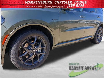 2026 Dodge Durango DURANGO GT PREMIUM AWD HEMI V8