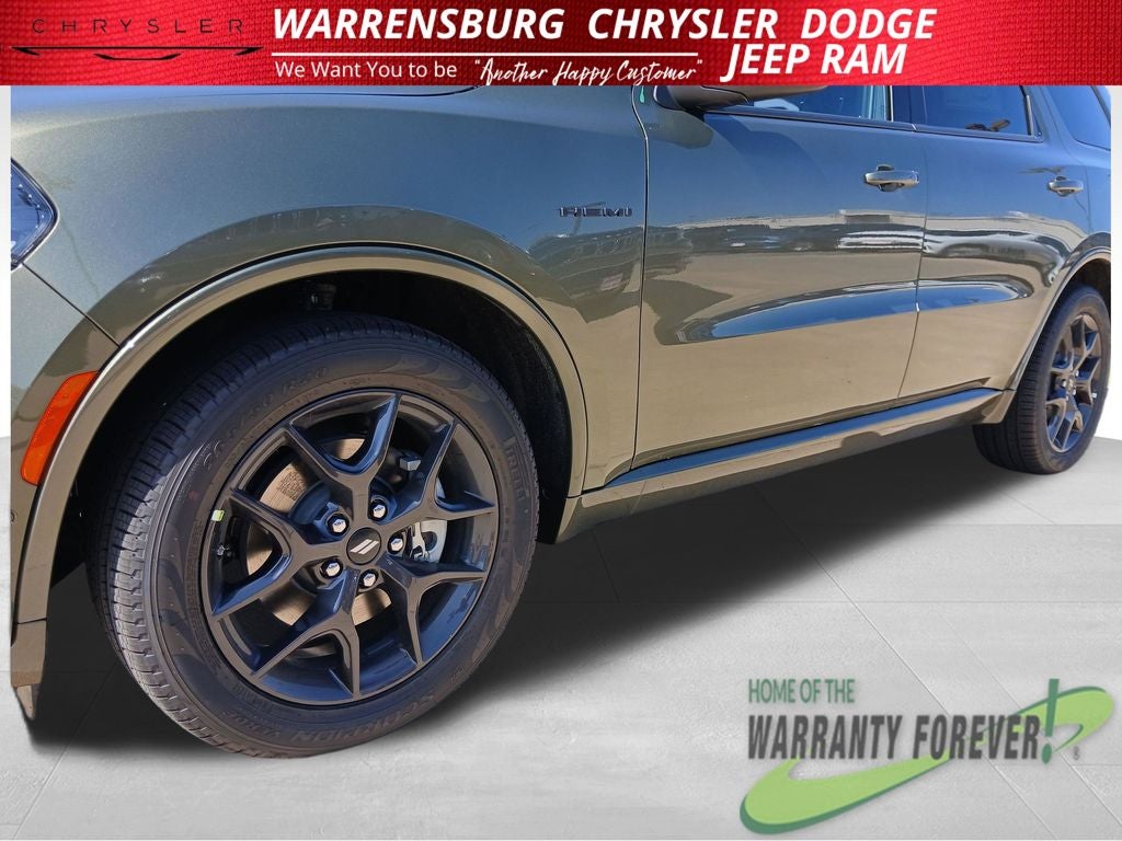 2026 Dodge Durango DURANGO GT PREMIUM AWD HEMI V8