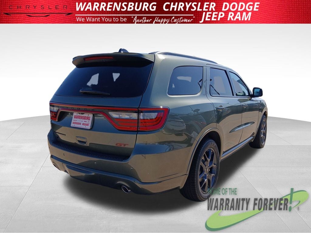 2026 Dodge Durango DURANGO GT PREMIUM AWD HEMI V8