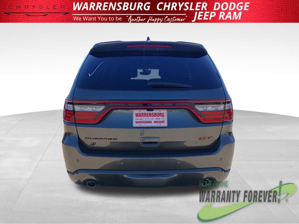 2026 Dodge Durango DURANGO GT PREMIUM AWD HEMI V8
