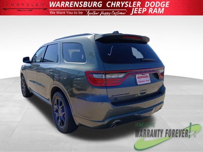 2026 Dodge Durango DURANGO GT PREMIUM AWD HEMI V8