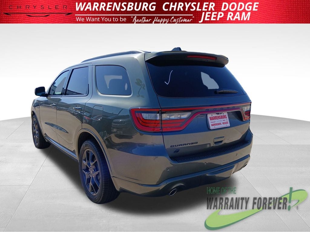 2026 Dodge Durango DURANGO GT PREMIUM AWD HEMI V8