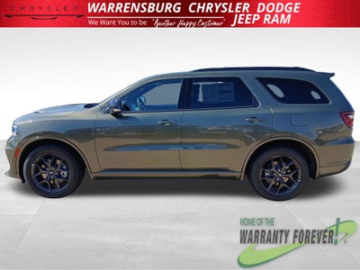 2026 Dodge Durango DURANGO GT PREMIUM AWD HEMI V8