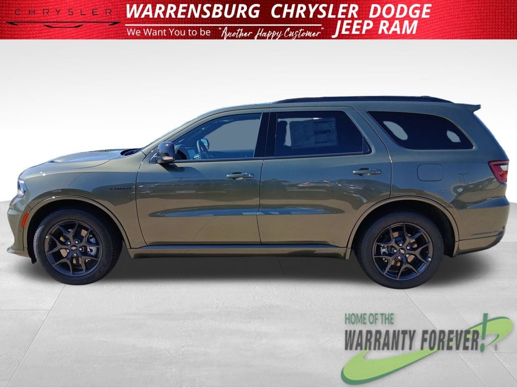 2026 Dodge Durango DURANGO GT PREMIUM AWD HEMI V8