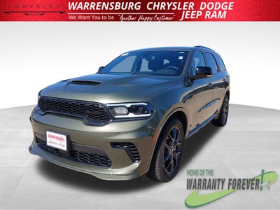 2026 Dodge Durango DURANGO GT PREMIUM AWD HEMI V8
