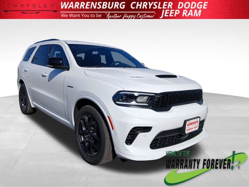 2027 Dodge Durango DURANGO GT HEMI V8 PREMIUM AWD
