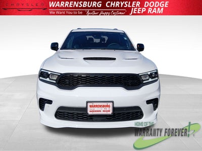 2027 Dodge Durango DURANGO GT HEMI V8 PREMIUM AWD