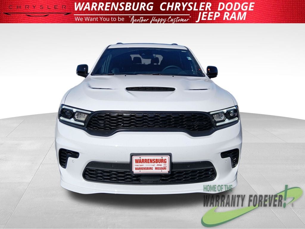 2027 Dodge Durango DURANGO GT HEMI V8 PREMIUM AWD