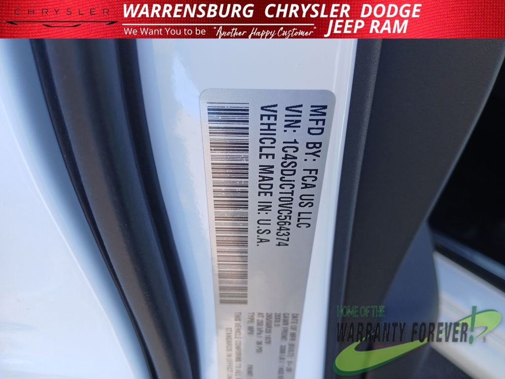 2027 Dodge Durango DURANGO GT HEMI V8 PREMIUM AWD