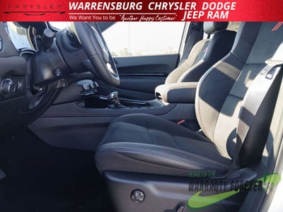 2027 Dodge Durango DURANGO GT HEMI V8 PREMIUM AWD